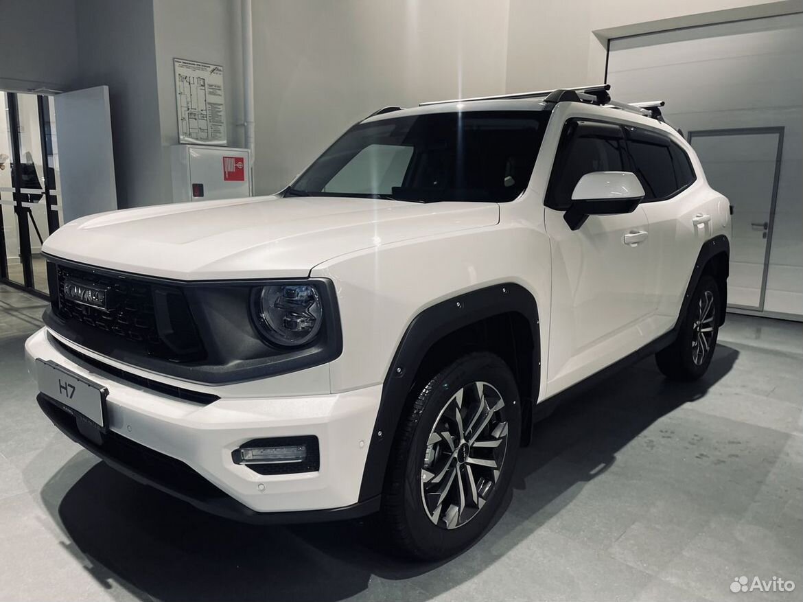 HAVAL H7 2.0 AMT, 2026