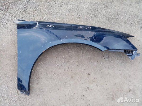 Крыло Subaru Legacy B13 2007