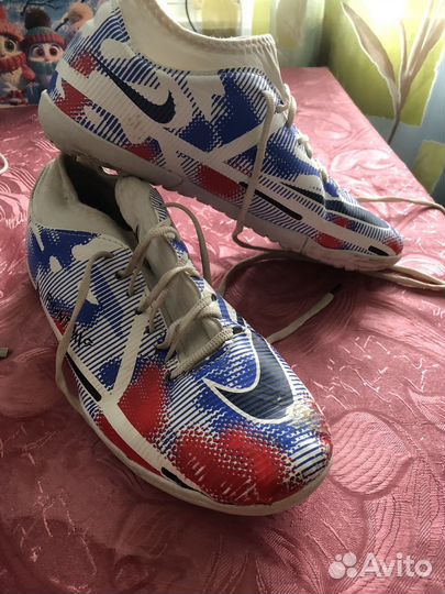 Сороконожки nike