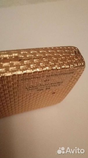 Пудра lancome винтаж