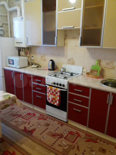 1-к. квартира, 39 м², 4/5 эт.