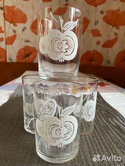 Набор для коньяка, ликера, водки