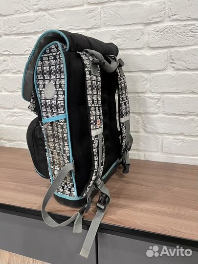 Рюкзак школьный для мальчика lego