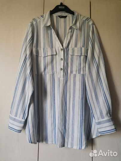 Рубашка Marks&Spenser, 56