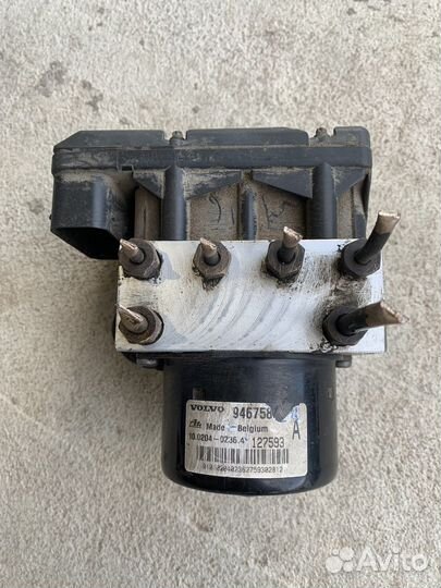 Блок абс abs Volvo S80