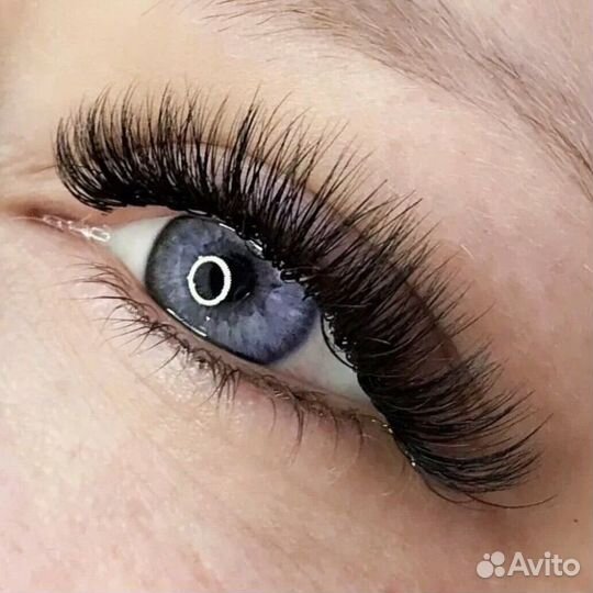 Наращивание ресниц,маникюр,педикюр,кератин,брови