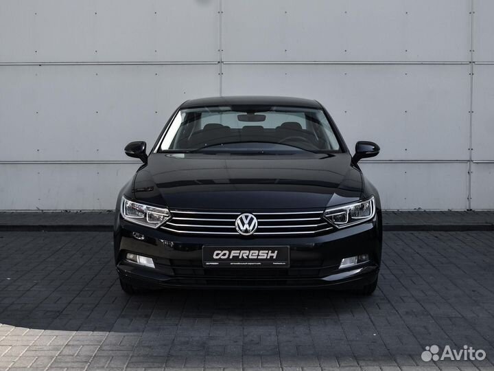 Volkswagen Passat 1.4 AMT, 2017, 129 006 км