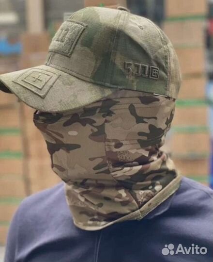 Бейсболка кепка тактическая 5.11
