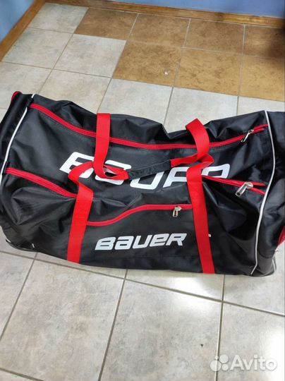 Хоккейный баул
