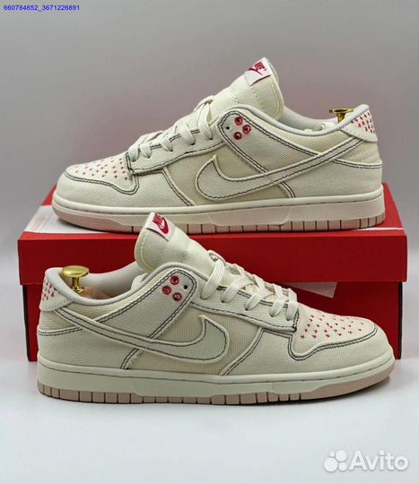 Кроссовки Nike Dunk Low 