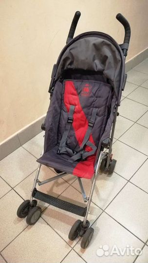 Коляска - трость maclaren triumph