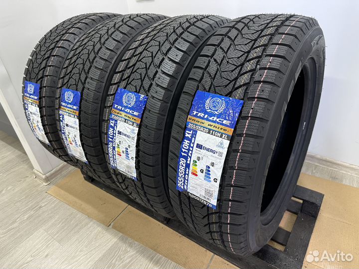 Tri Ace Snow White II 255/55 R20 110H