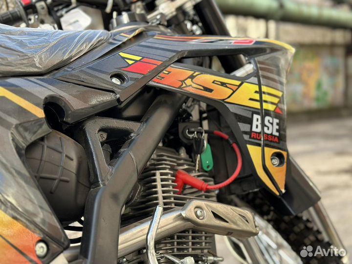 Мотоцикл BSE Z5