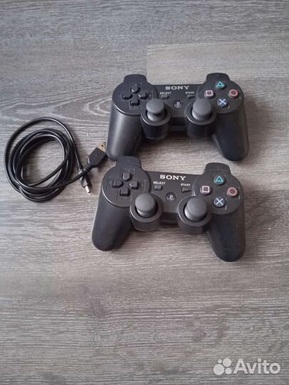 Sony PS3 super slim прошитая