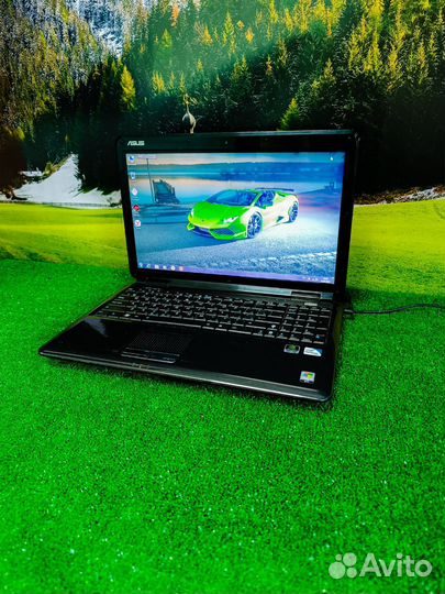 Очень хороший ноутбук Asus для работы и учёбы