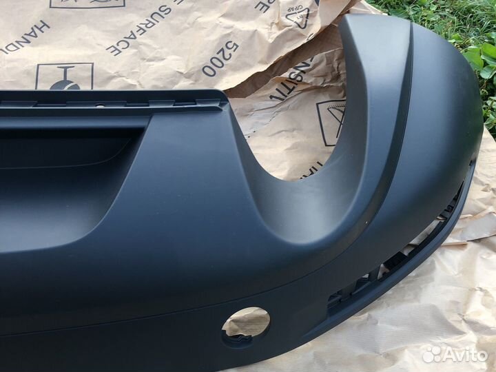 Бампер Vag 7P68074349B9