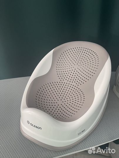 Горка для купания olsson