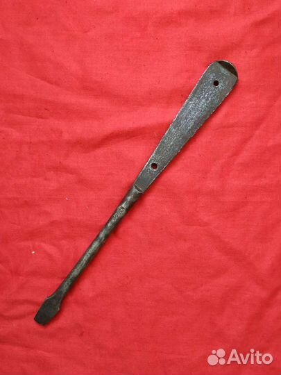 Отвёртка ударная СССР огромная