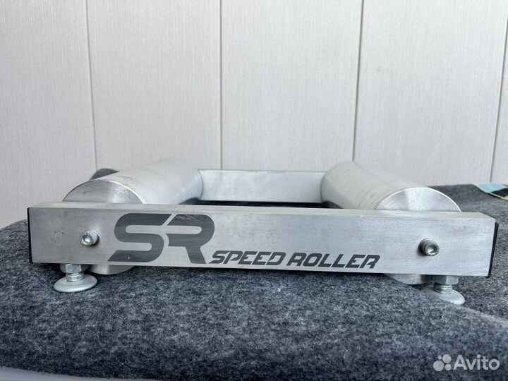 SR Speed roller велосипедный тренажер