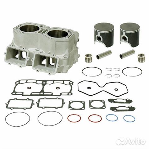 Поршневая на снегоход BRP 800R P-TEK / E-TEC