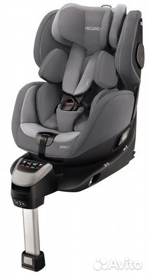 Автокресло Recaro Zero.1 с изофикс