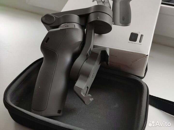 Стабилизатор dji osmo mobile 3