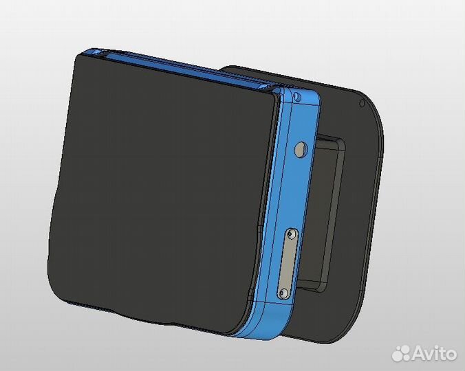 3D печать. Корпус на 7