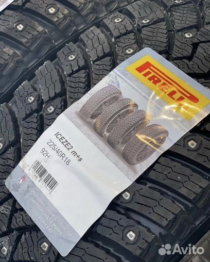 Pirelli Winter Ice Zero 225/40 R18 94T