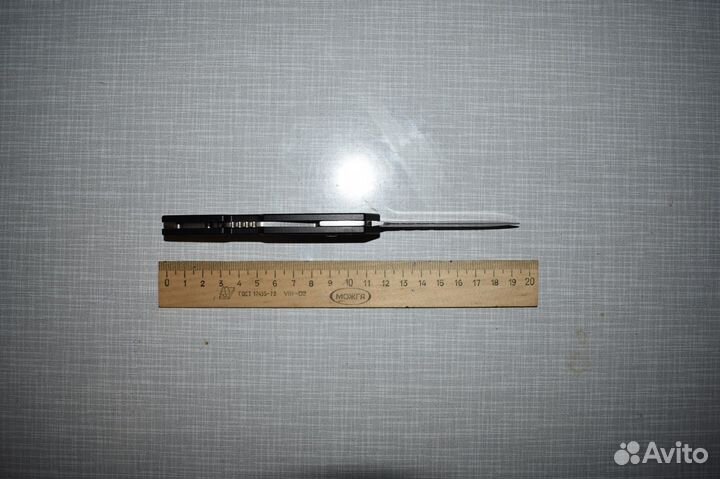 Нож buck Whittaker, USA