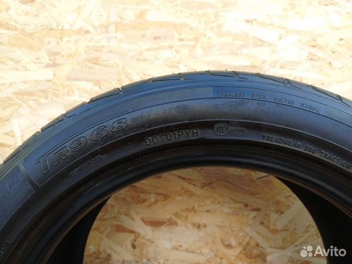 Triangle TR968 245/45 R17 99V