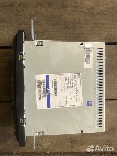 Магнитола kia rio 3