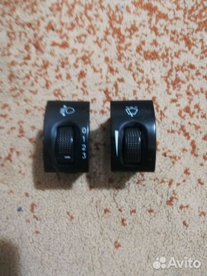 Корректор фара Daewoo nexia