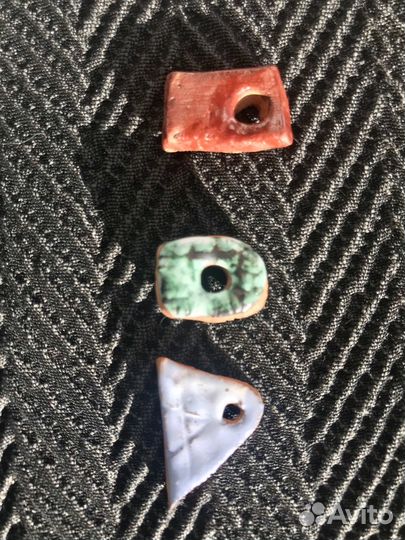 Подвеска, кулон, украшение на шею, Кольцо