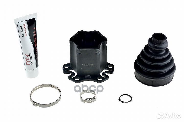 Шрус VAG/ford A4/sharan/galaxy 05- npwau001 NTY