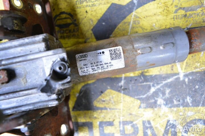 Колонка рулевая для Audi Q5 (8R) 2008-2017
