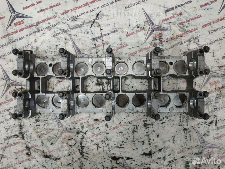 Постель распредвала om628 Mercedes