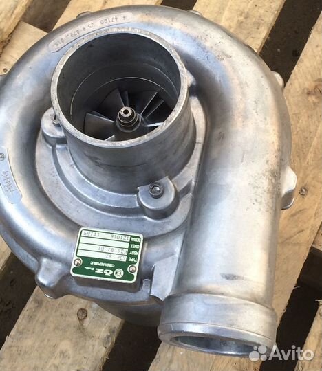 Турбокомпрессор