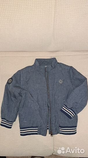 Куртка-пилот р.92