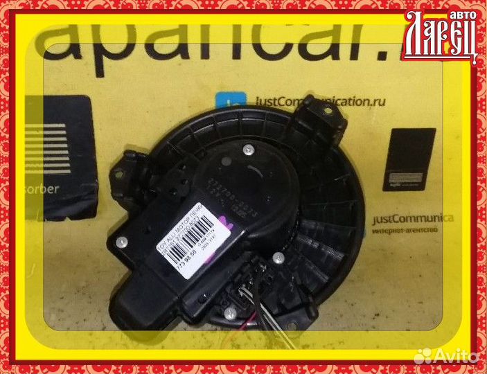 Мотор печки Toyota Allion