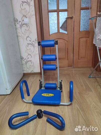 Тренажёр для пресса