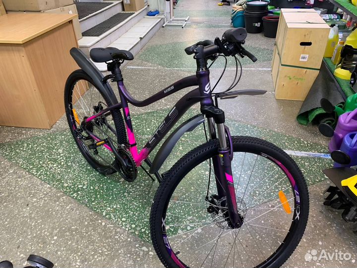 Велосипед Stels Miss-7100 MD 27.5