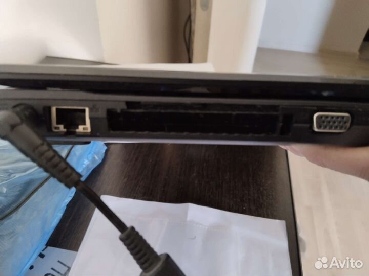 Ноутбук packard Bell