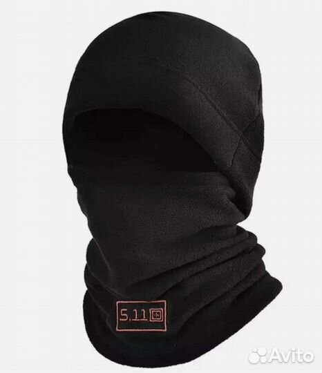 Шапка и снуд (Балаклава)