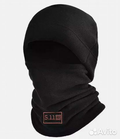 Шапка и снуд (Балаклава)