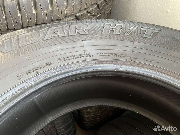 Yokohama Geolandar H/T G056 285/60 R18