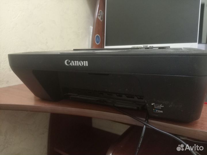 Лазерный принтер canon