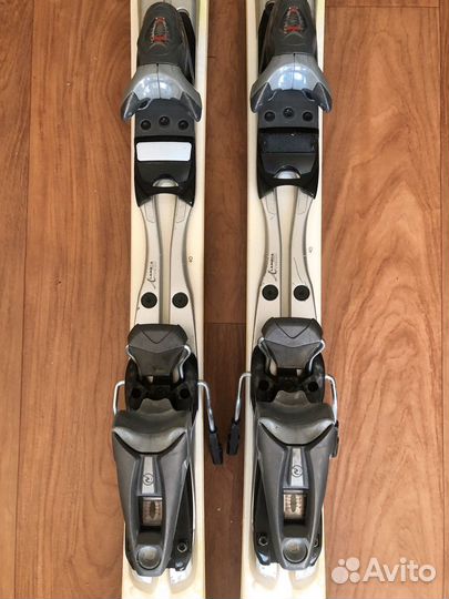 Горные лыжи женские