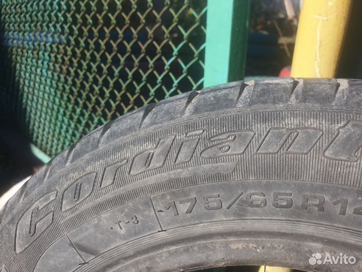 Michelin Pilot Alpin PA2 185/60 R14 и 185/8 R14 182