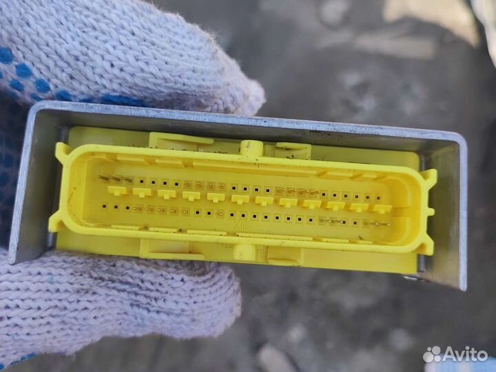 Блок управления AIR BAG Chery Bonus/Very