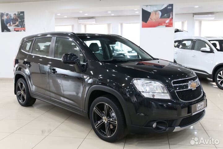 Chevrolet Orlando 1.8 AT, 2013, 132 000 км